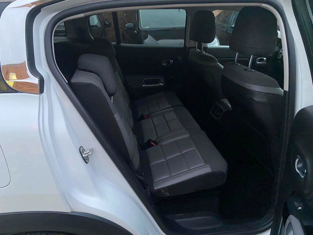 Citroen C5 Aircross Aircross Flair 1.5Hdi Ss White #15