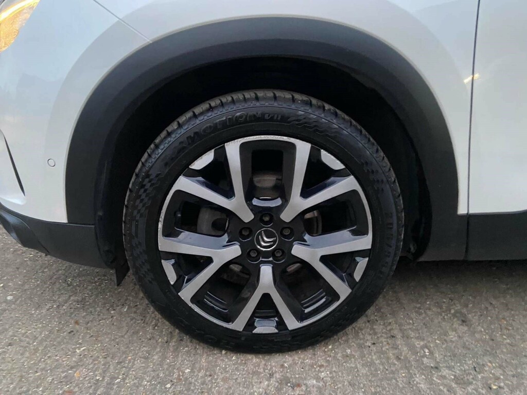 Citroen C5 Aircross Aircross Flair 1.5Hdi Ss White #37