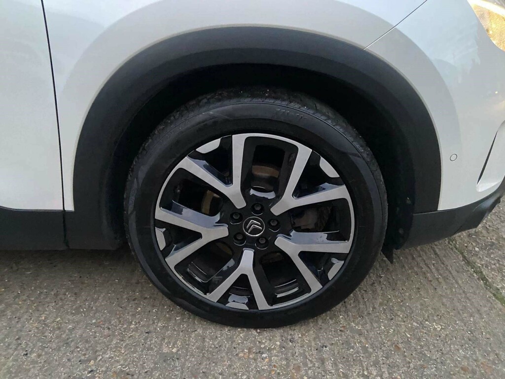 Citroen C5 Aircross Aircross Flair 1.5Hdi Ss White #34