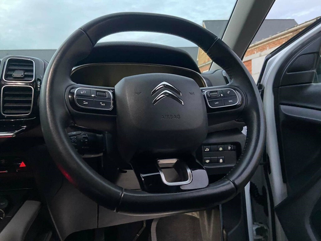 Citroen C5 Aircross Aircross Flair 1.5Hdi Ss White #52