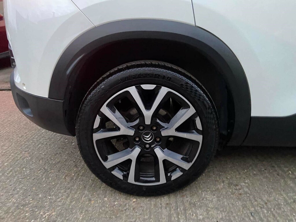 Citroen C5 Aircross Aircross Flair 1.5Hdi Ss White #36