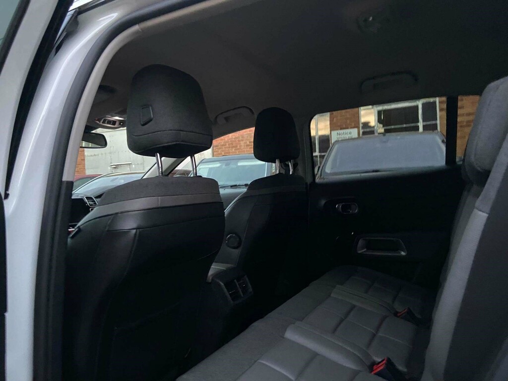 Citroen C5 Aircross Aircross Flair 1.5Hdi Ss White #42