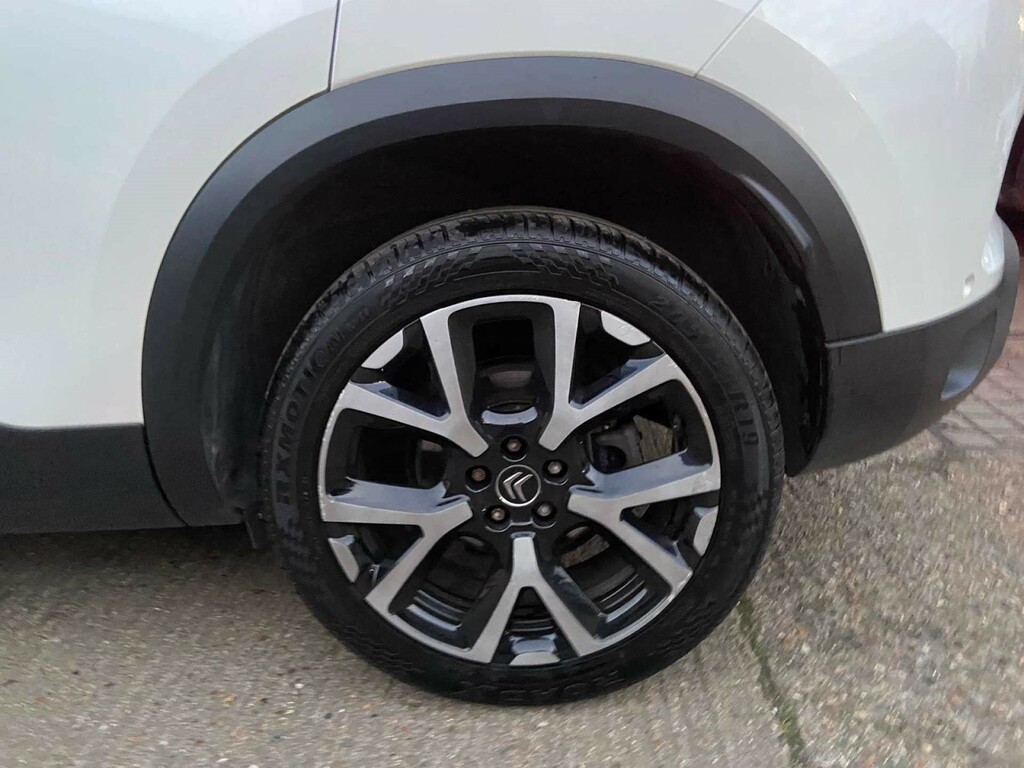Citroen C5 Aircross Aircross Flair 1.5Hdi Ss White #35