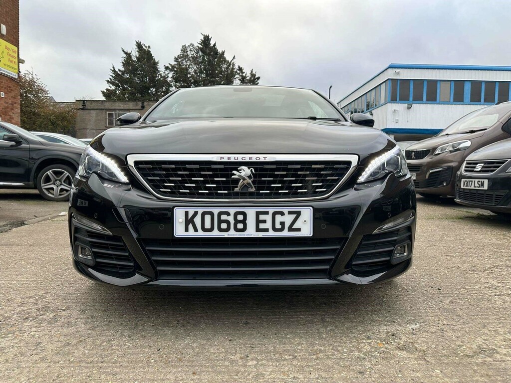 Peugeot 308 Bluehdi Gt Line Euro 6 Ss  #5
