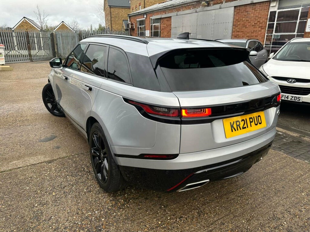 Land Rover Range Rover Velar D300 Mhev R-dynamic Se 4Wd Euro 6 Ss #4
