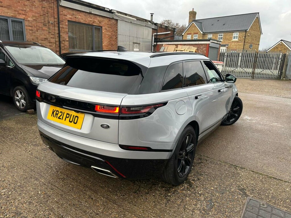 Land Rover Range Rover Velar D300 Mhev R-dynamic Se 4Wd Euro 6 Ss #3