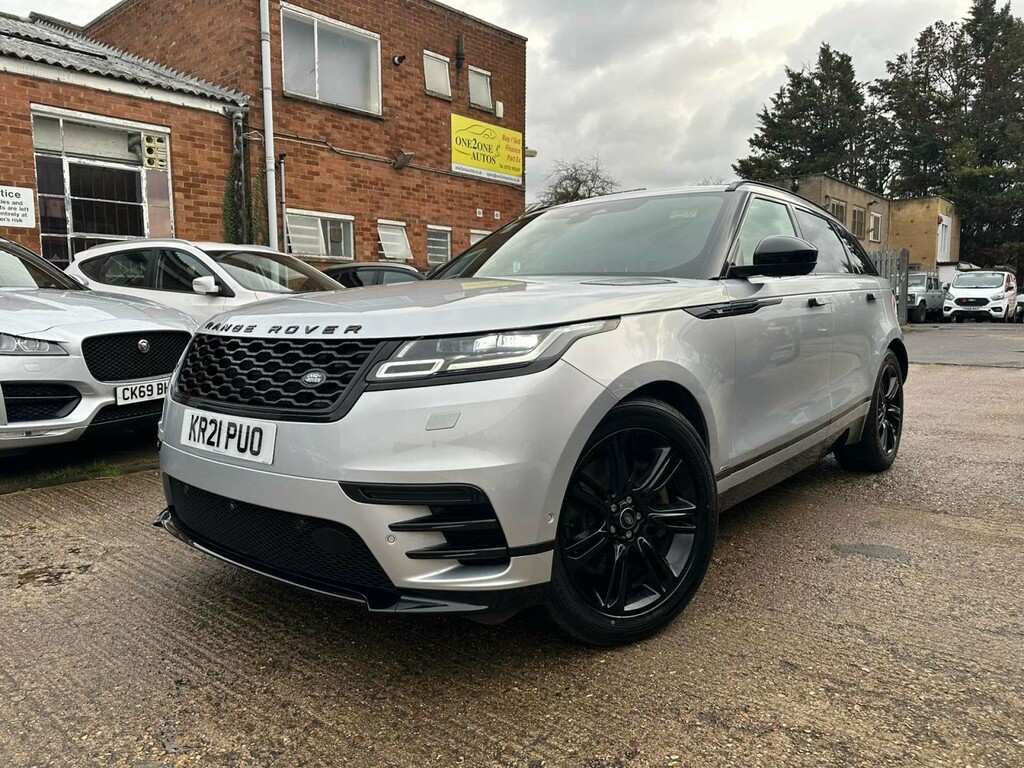 Land Rover Range Rover Velar D300 Mhev R-dynamic Se 4Wd Euro 6 Ss #2