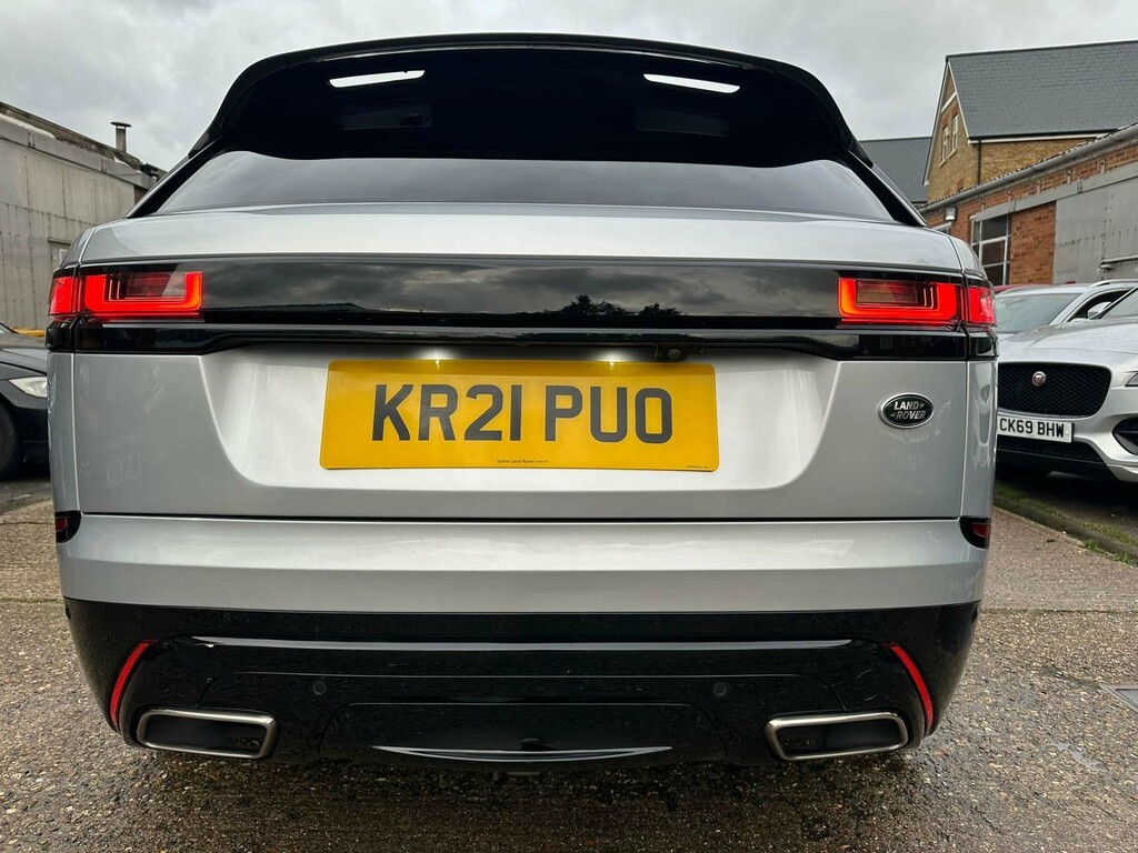 Land Rover Range Rover Velar D300 Mhev R-dynamic Se 4Wd Euro 6 Ss #6
