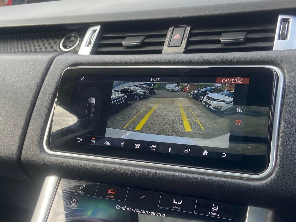 Land Rover Range Rover Sport Sdv6 Dynamic Silver #54