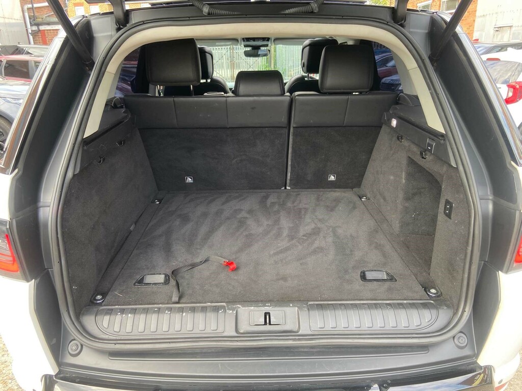 Land Rover Range Rover Sport Sdv6 Dynamic Silver #13