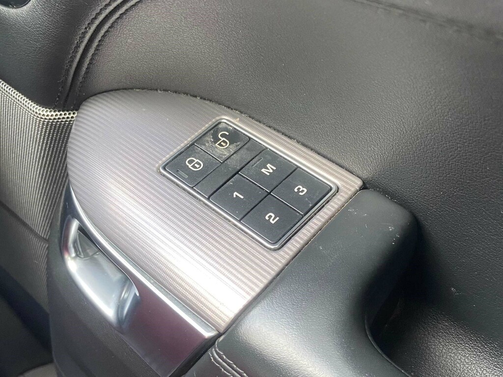 Land Rover Range Rover Sport Sdv6 Dynamic Silver #57