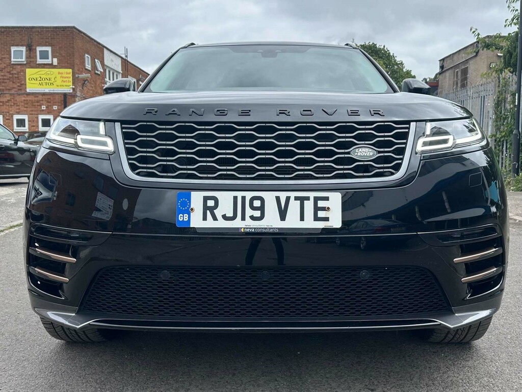 Land Rover Range Rover Velar D180 R-dynamic Se Suv 4Wd Euro 6 Ss #5