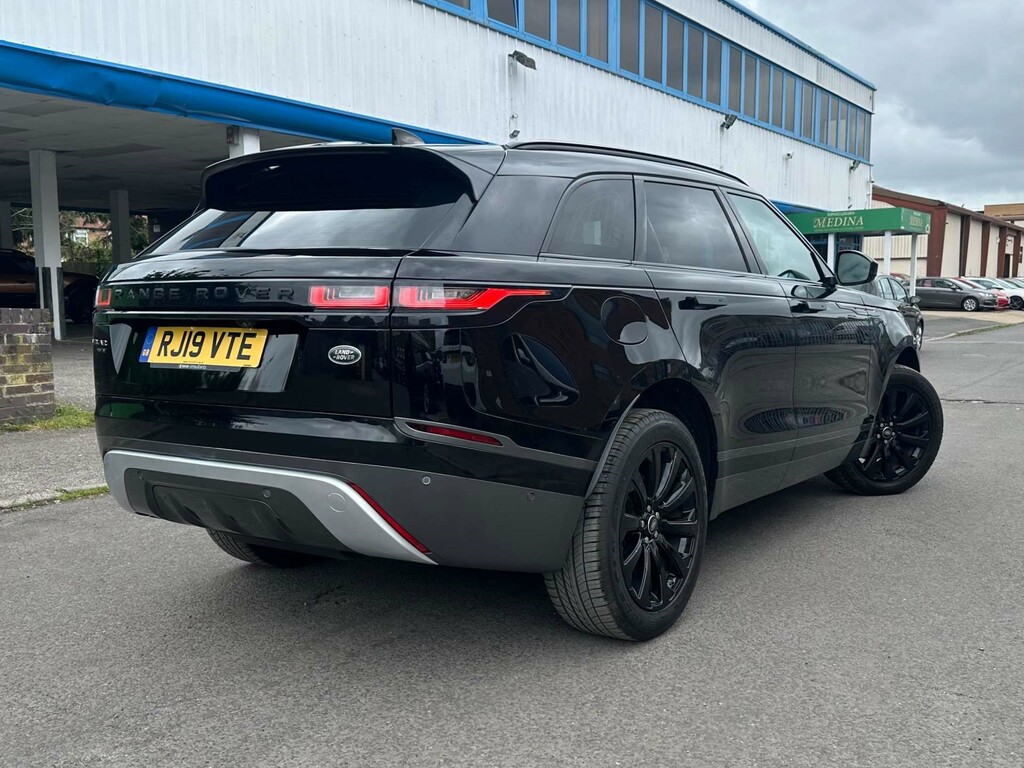 Land Rover Range Rover Velar D180 R-dynamic Se Suv 4Wd Euro 6 Ss #3