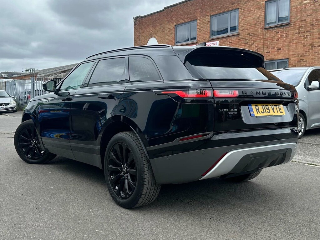 Land Rover Range Rover Velar D180 R-dynamic Se Suv 4Wd Euro 6 Ss #4