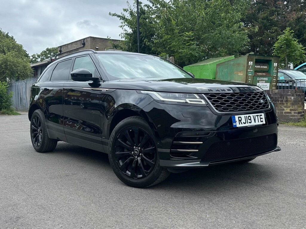 Land Rover Range Rover Velar D180 R-dynamic Se Suv 4Wd Euro 6 Ss #2