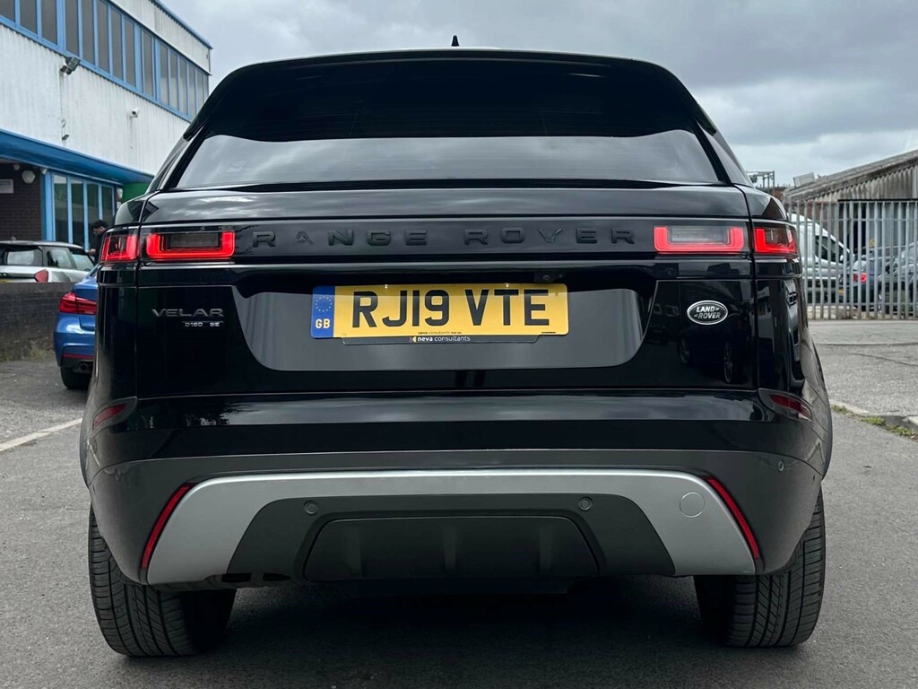 Land Rover Range Rover Velar D180 R-dynamic Se Suv 4Wd Euro 6 Ss #6
