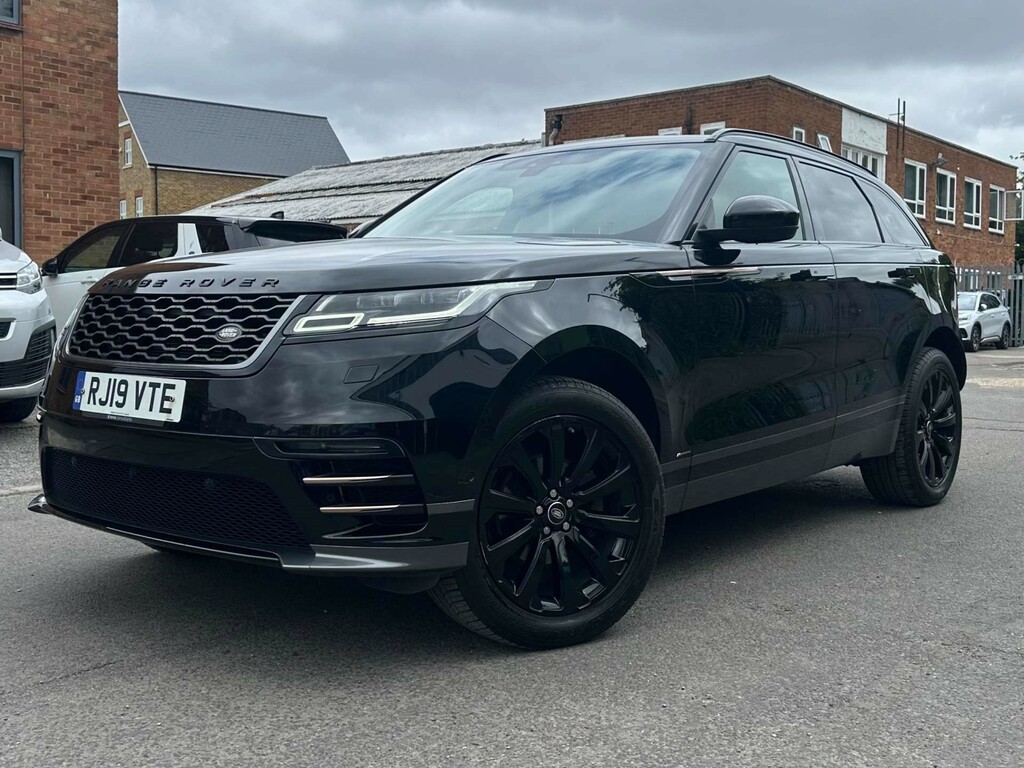 Land Rover Range Rover Velar D180 R-dynamic Se Suv 4Wd Euro 6 Ss