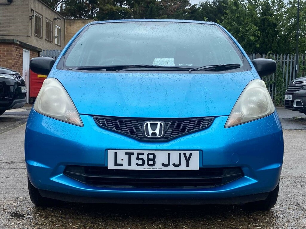 Honda Jazz Se Hatchback Euro 4 #5