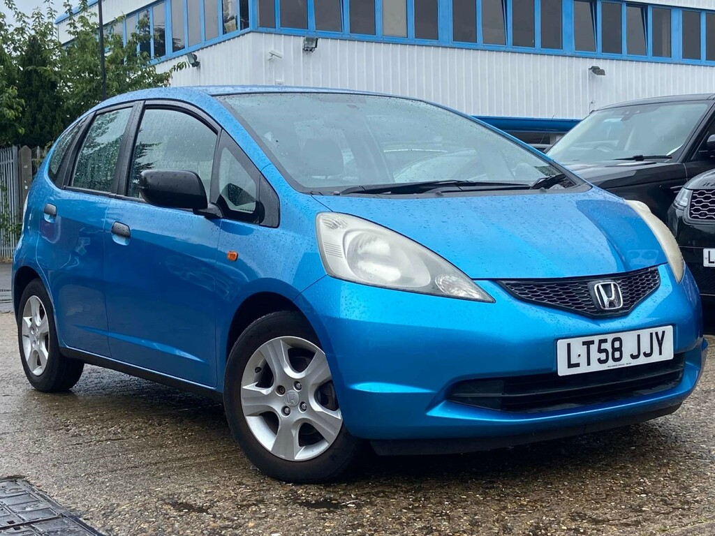 Honda Jazz Se Hatchback Euro 4