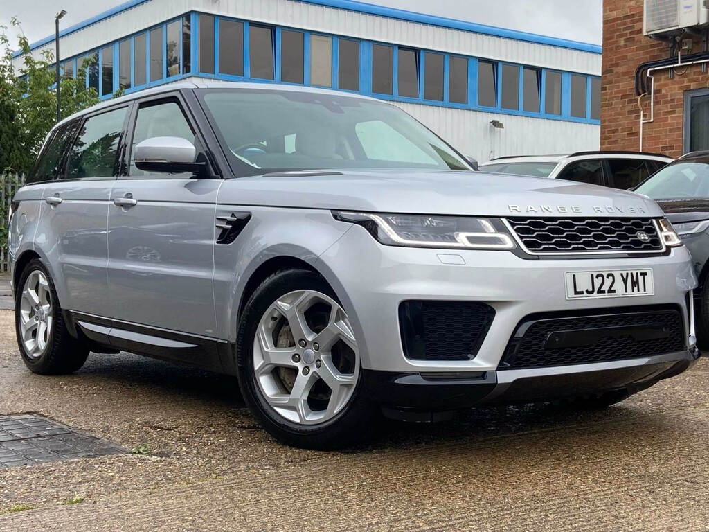 Land Rover Range Rover Sport D250 Mhev Hse Suv 4Wd Euro 6 Ss 