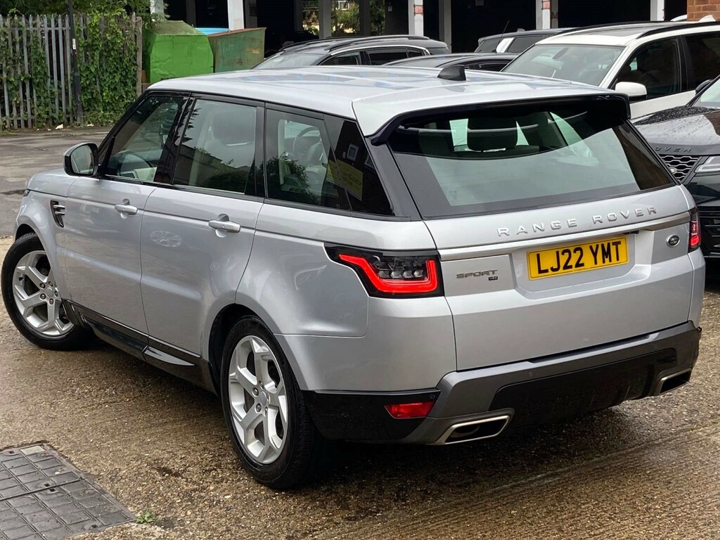 Land Rover Range Rover Sport D250 Mhev Hse Suv 4Wd Euro 6 Ss  #3