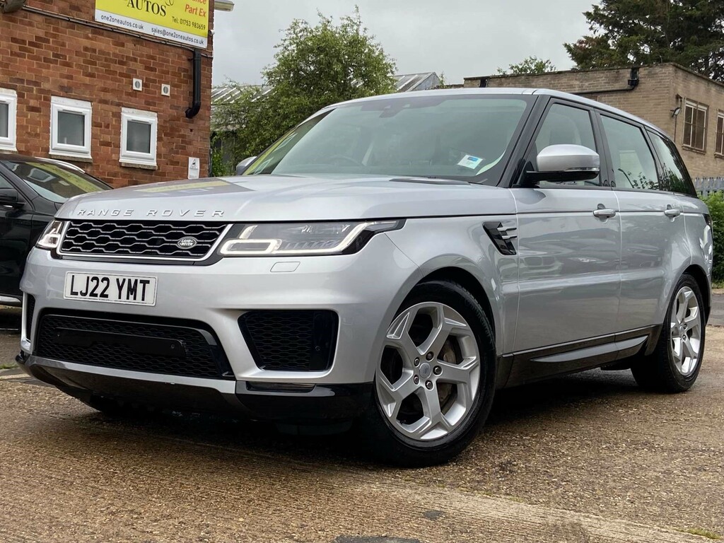 Land Rover Range Rover Sport D250 Mhev Hse Suv 4Wd Euro 6 Ss  #6