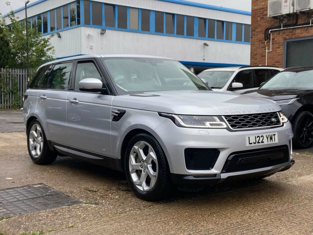 Land Rover Range Rover Sport D250 Mhev Hse Suv 4Wd Euro 6 Ss  #4