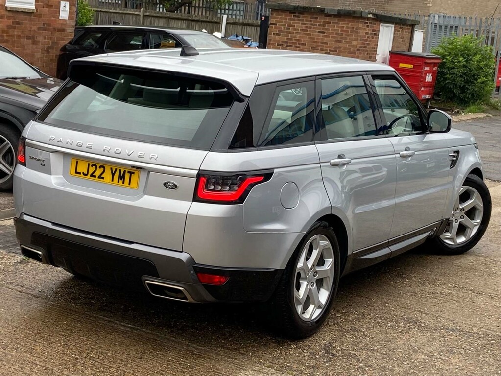 Land Rover Range Rover Sport D250 Mhev Hse Suv 4Wd Euro 6 Ss  #2