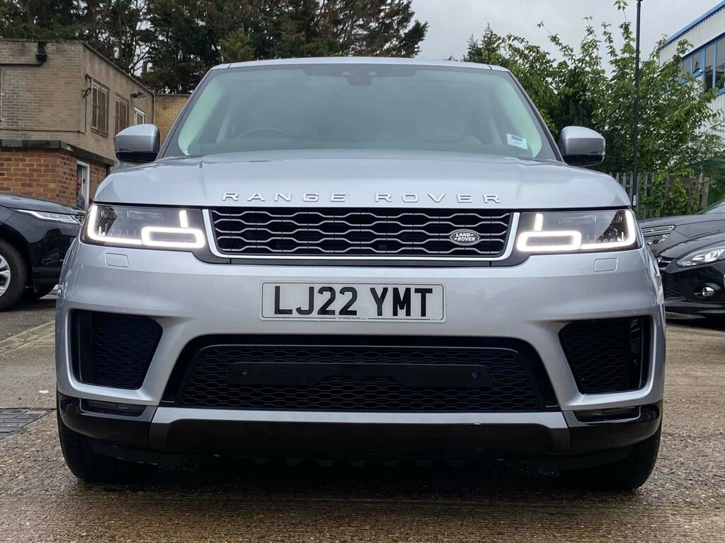 Land Rover Range Rover Sport D250 Mhev Hse Suv 4Wd Euro 6 Ss  #5