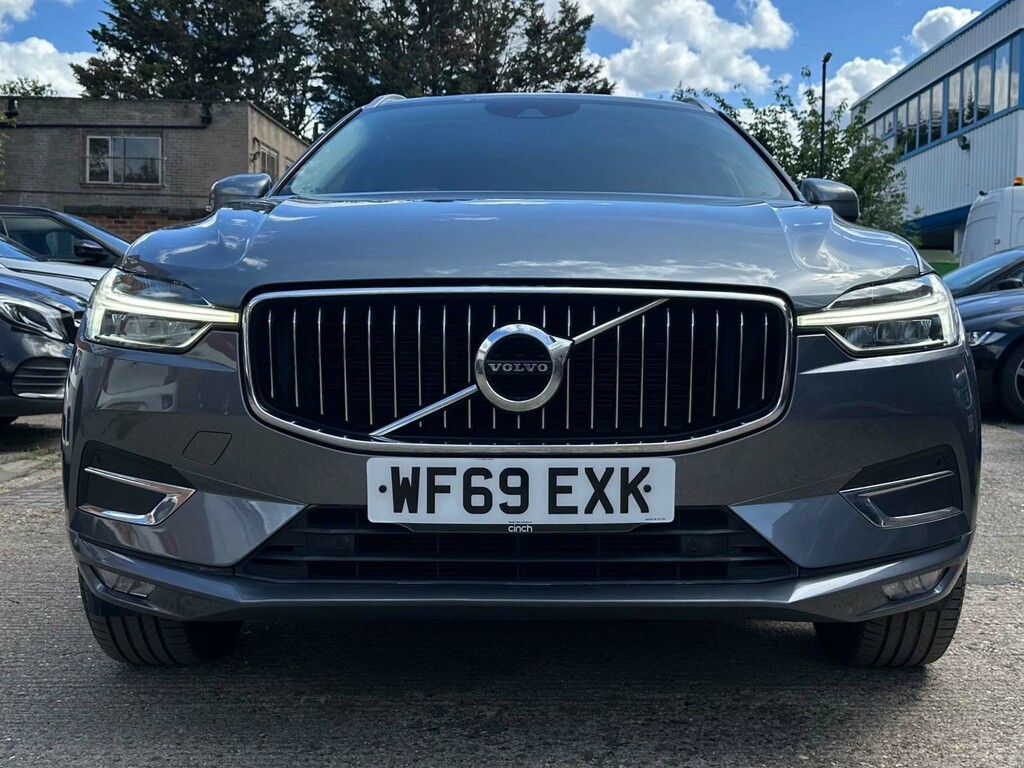 Volvo XC60 B4 Mhev Inscription Suv Hybrid Awd Eur WF69EXK #5