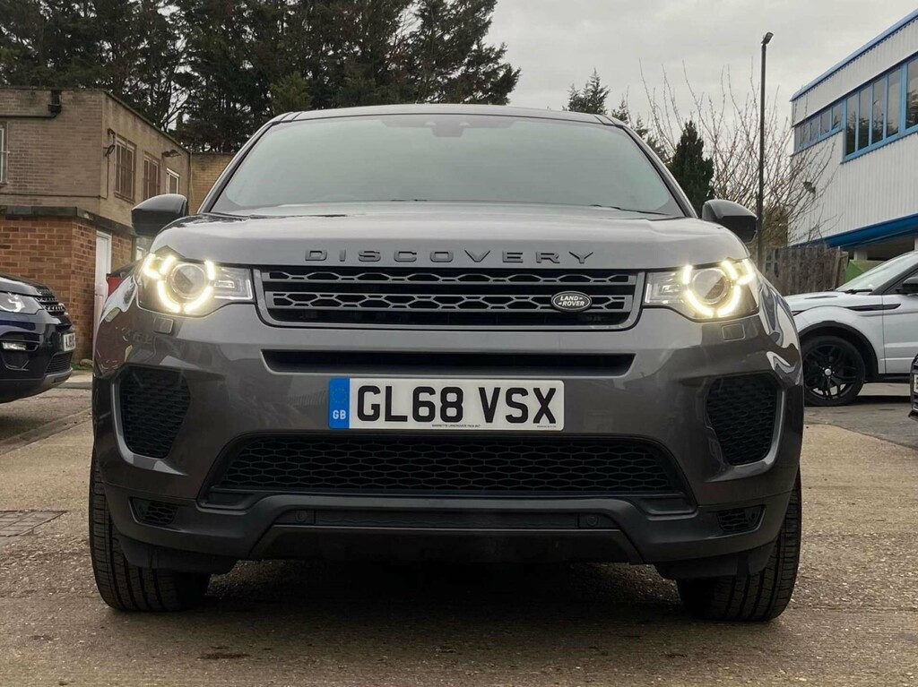 Land Rover Discovery Sport Td4 Landmark 4Wd Euro 6 Ss #5