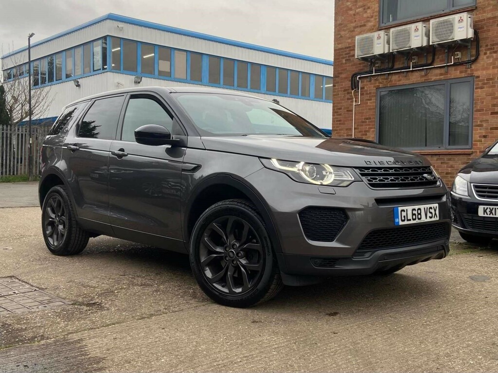 Land Rover Discovery Sport Td4 Landmark 4Wd Euro 6 Ss