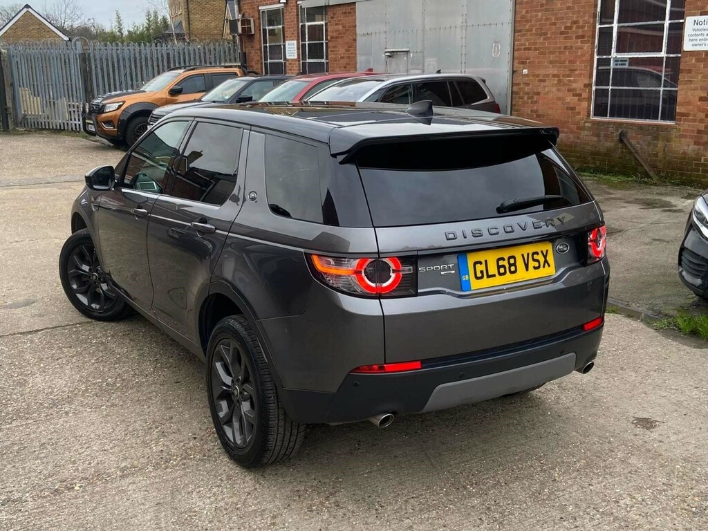 Land Rover Discovery Sport Td4 Landmark 4Wd Euro 6 Ss #4