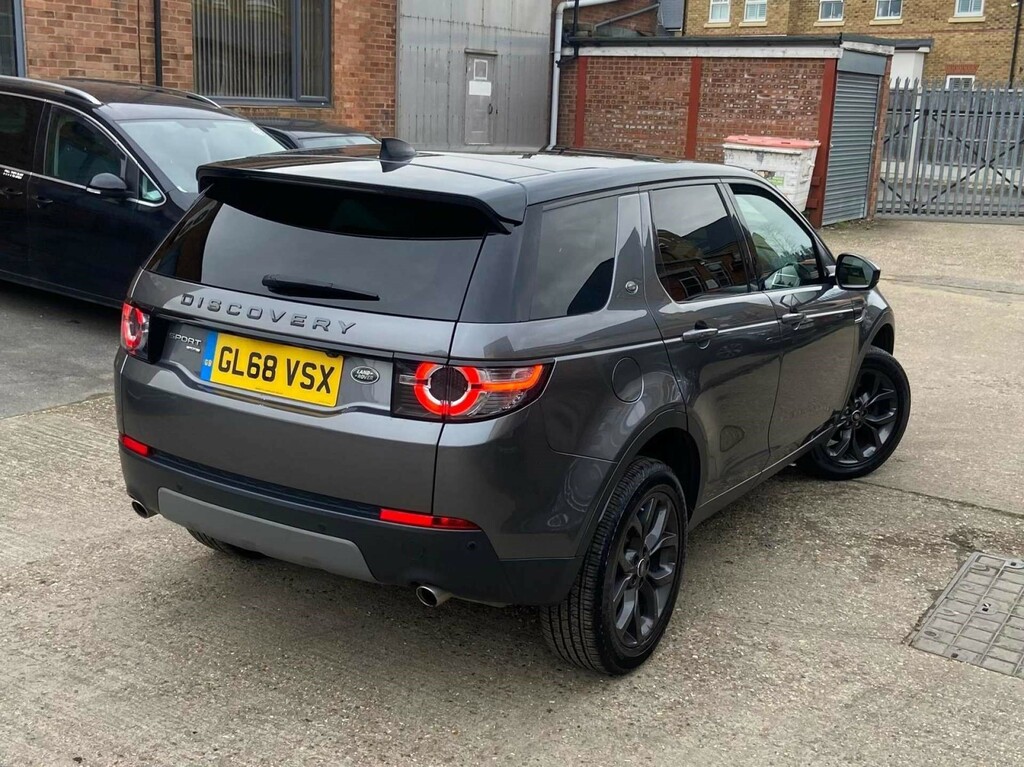 Land Rover Discovery Sport Td4 Landmark 4Wd Euro 6 Ss #3