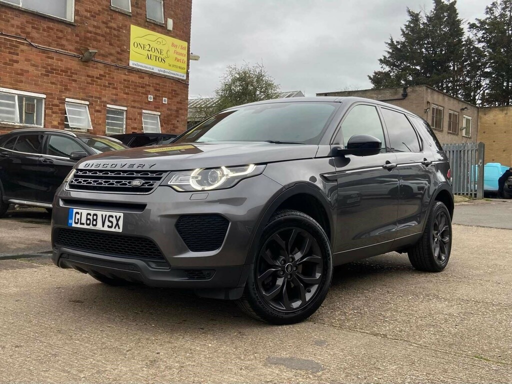 Land Rover Discovery Sport Td4 Landmark 4Wd Euro 6 Ss #2