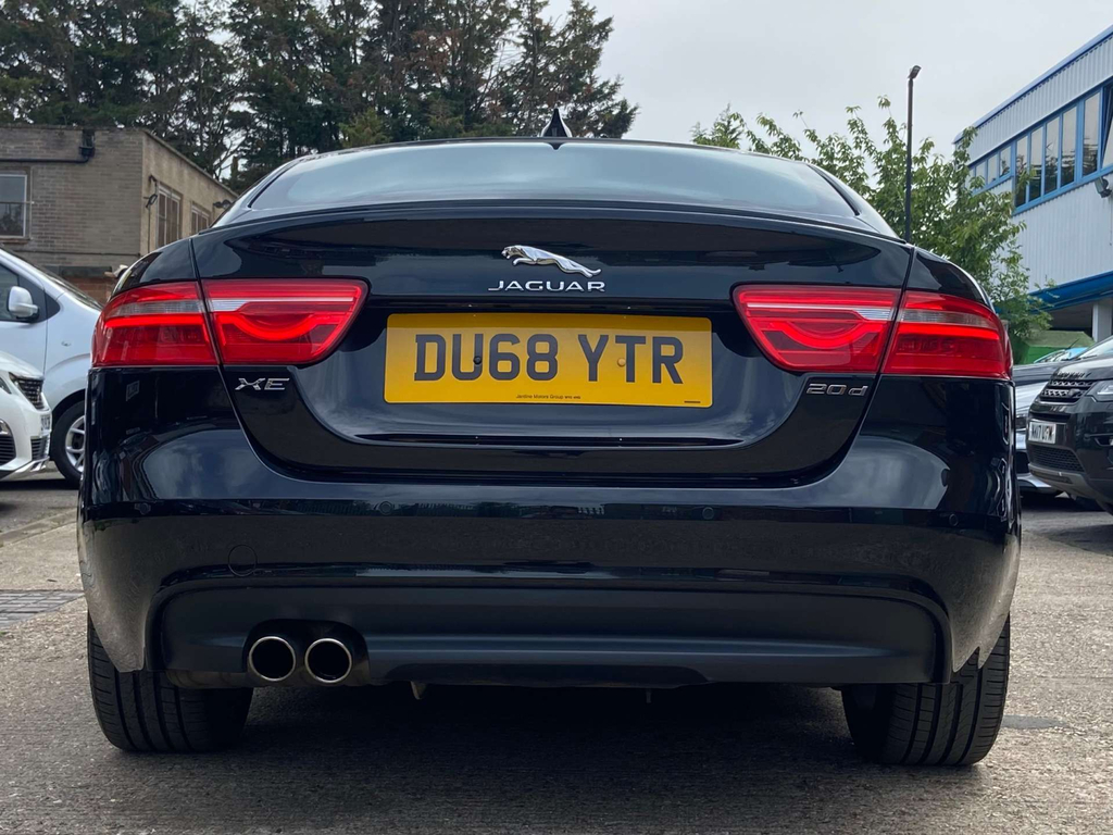 Jaguar XE R-sport Saloon Euro 6 Ss  #6