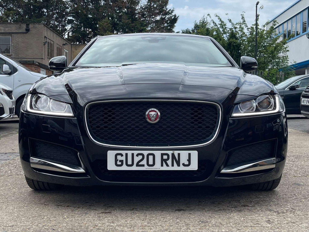 Jaguar XF Prestige Saloon Euro 6 Ss  #5