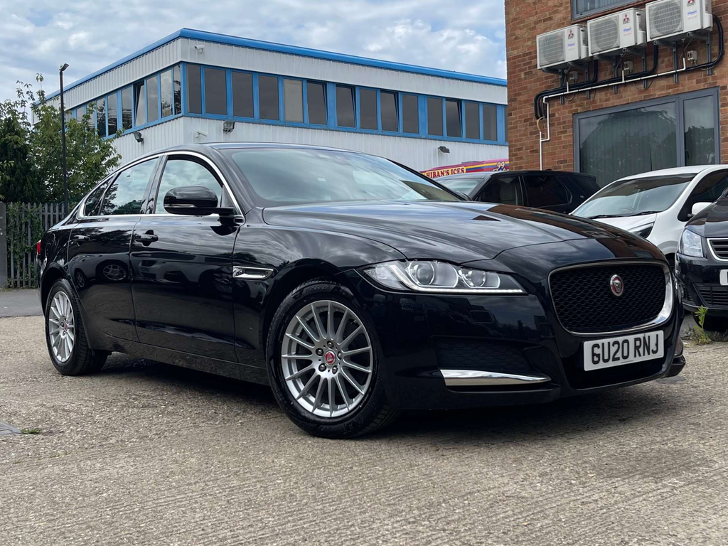 Jaguar XF Prestige Saloon Euro 6 Ss 