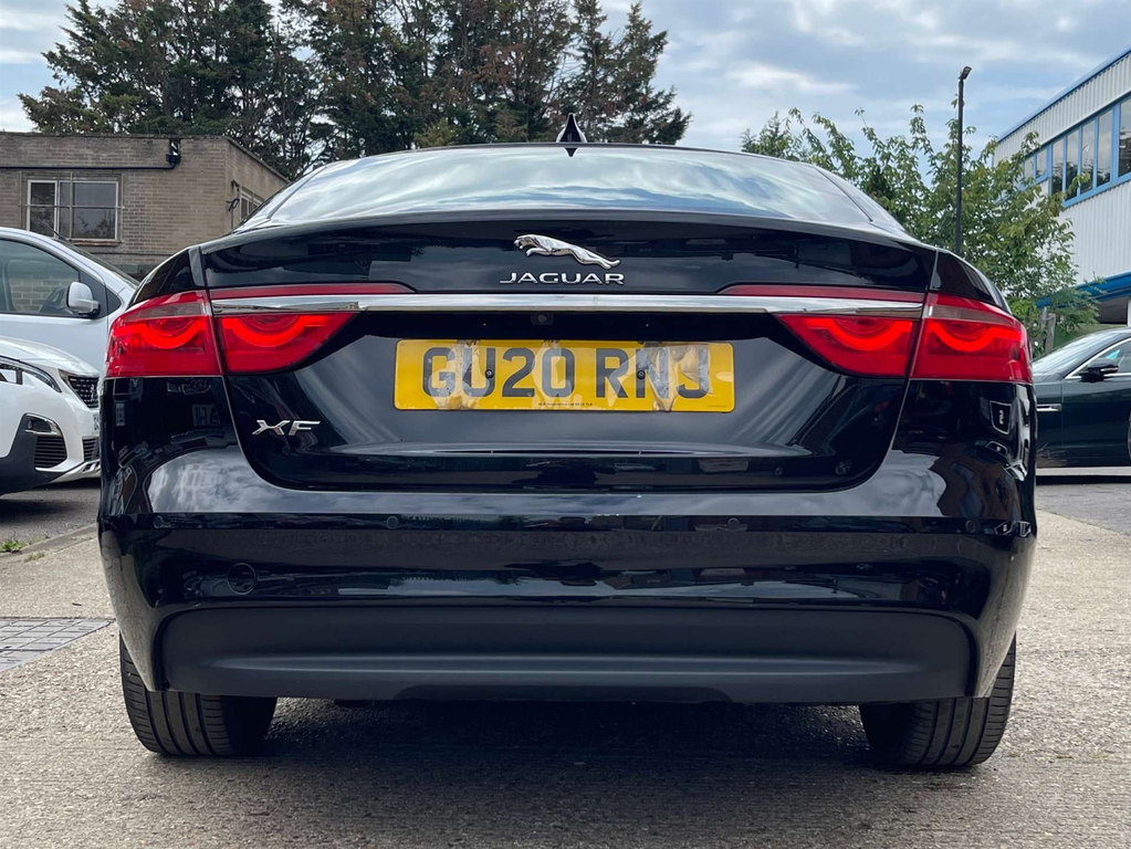 Jaguar XF Prestige Saloon Euro 6 Ss  #6
