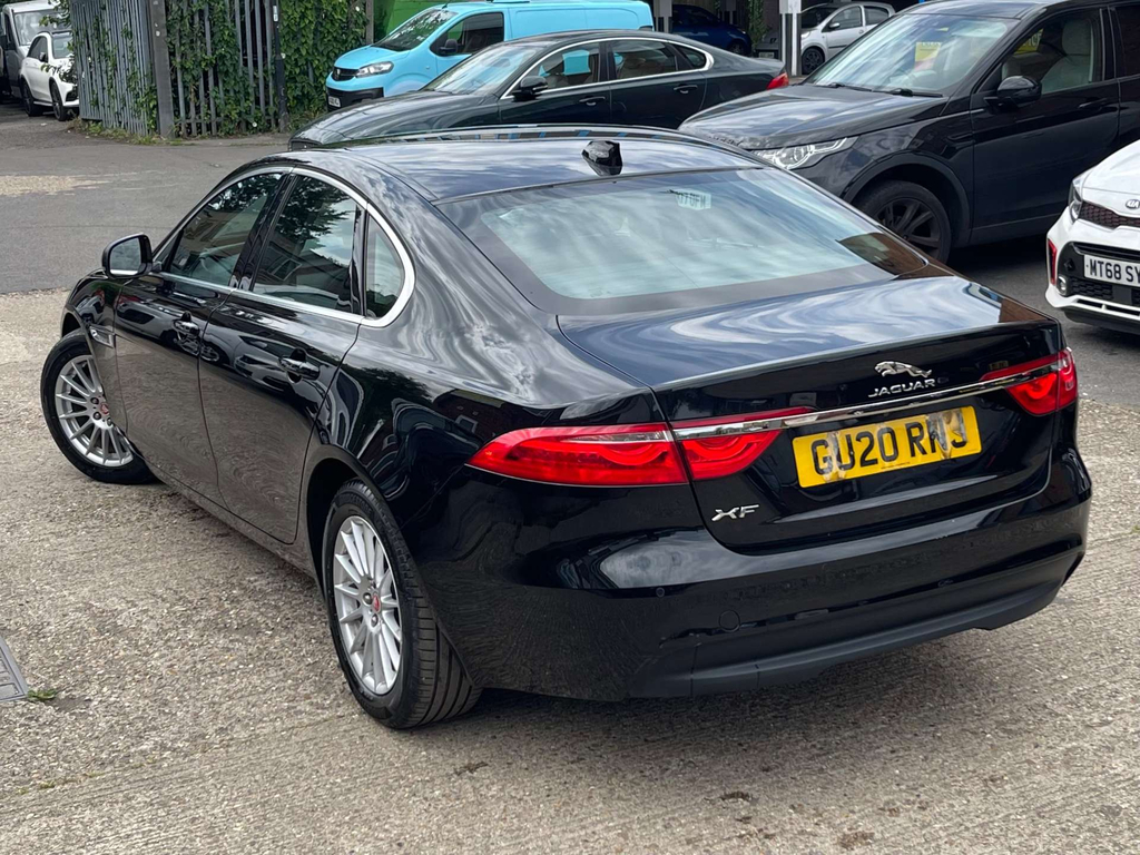 Jaguar XF Prestige Saloon Euro 6 Ss  #4