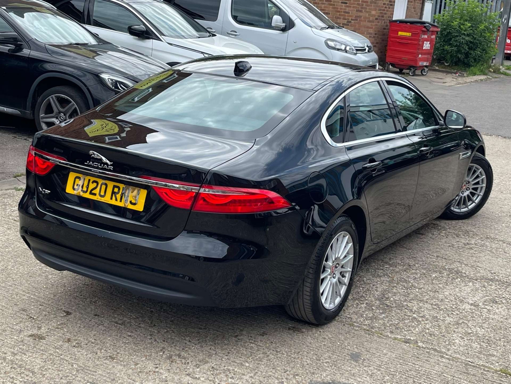 Jaguar XF Prestige Saloon Euro 6 Ss  #3