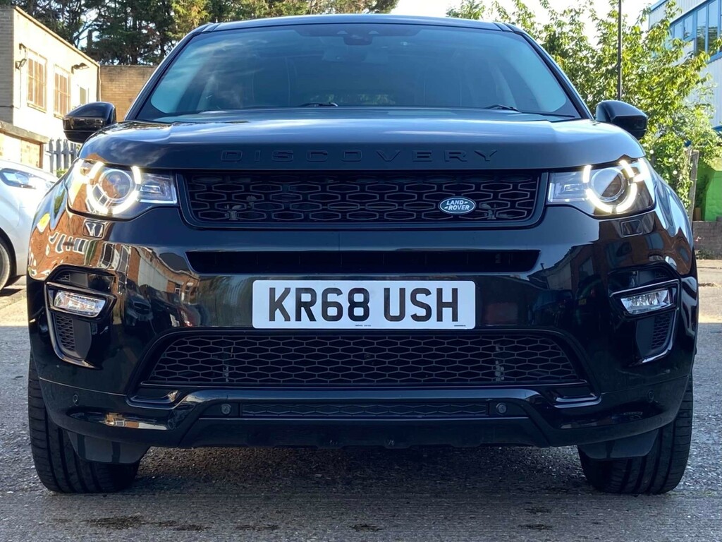 Land Rover Discovery Sport Td4 Hse Dynamic Lux Suv 4Wd Euro 6 S Black #5