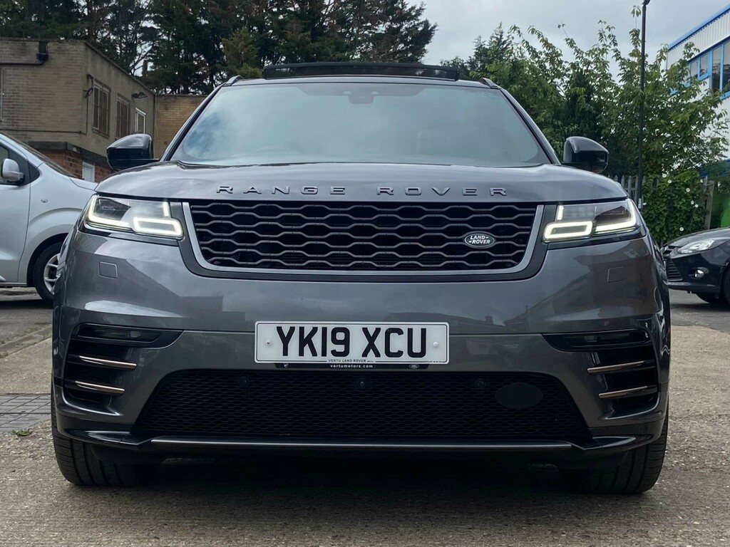 Land Rover Range Rover Velar D300 R-dynamic Hse Suv 4Wd Euro 6 Ss  #5
