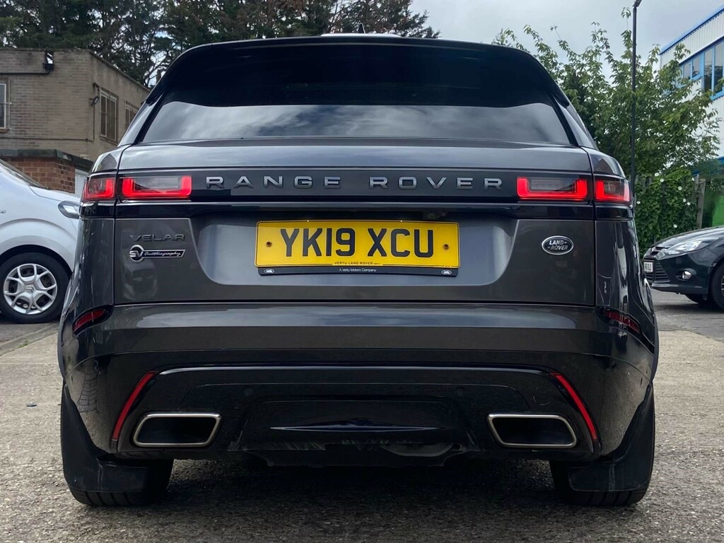 Land Rover Range Rover Velar D300 R-dynamic Hse Suv 4Wd Euro 6 Ss  #6