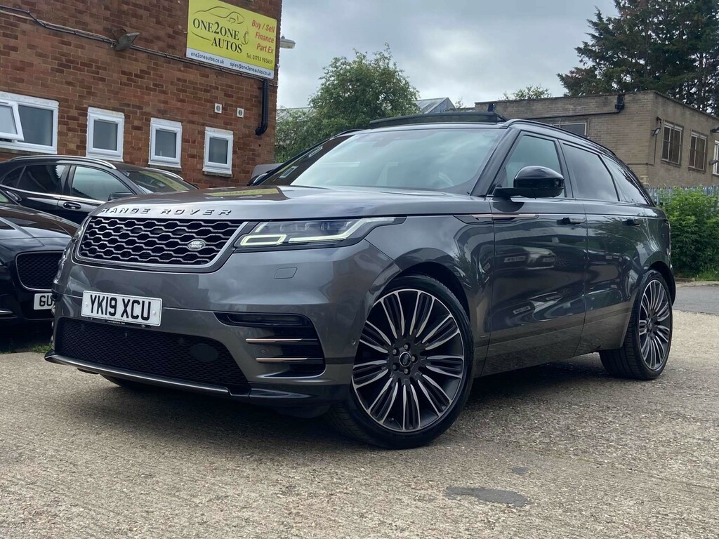 Land Rover Range Rover Velar D300 R-dynamic Hse Suv 4Wd Euro 6 Ss  #2