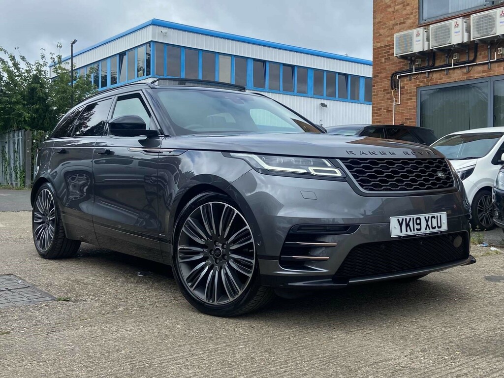 Land Rover Range Rover Velar D300 R-dynamic Hse Suv 4Wd Euro 6 Ss 