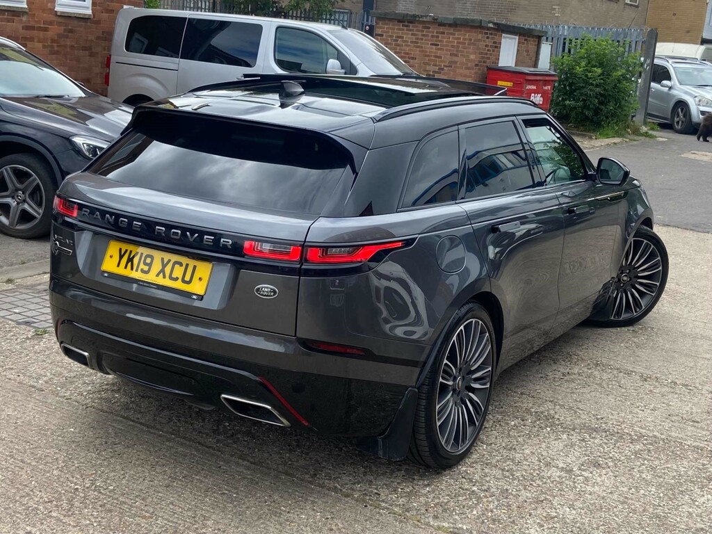 Land Rover Range Rover Velar D300 R-dynamic Hse Suv 4Wd Euro 6 Ss  #3