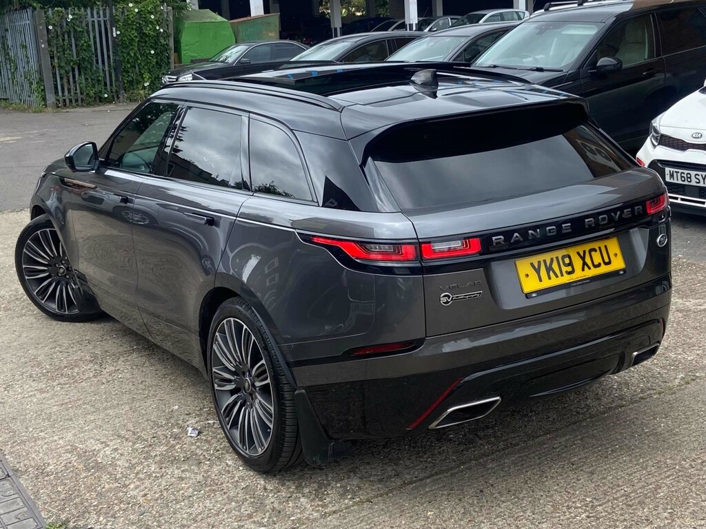 Land Rover Range Rover Velar D300 R-dynamic Hse Suv 4Wd Euro 6 Ss  #4