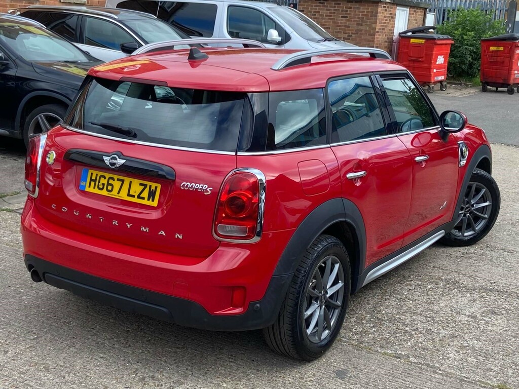 Mini Countryman 7.6Kwh Cooper Se Suv Plug-in Hybrid Al #3