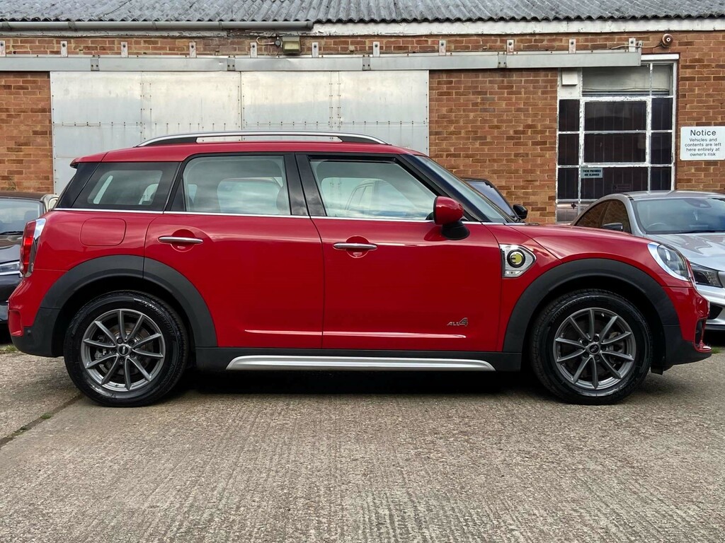 Mini Countryman 1.5L Cooper White #11